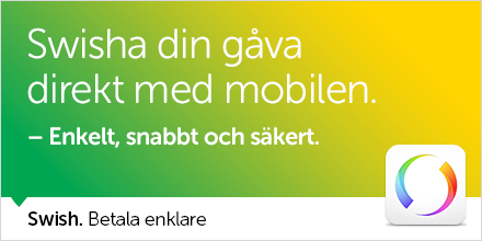 Ge en gåva!
